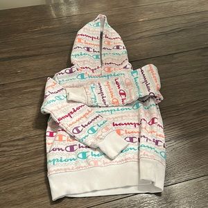 Girls Champion Hoodie